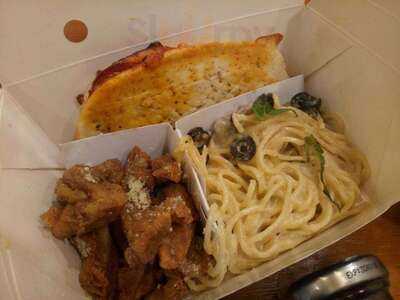 Yellow Cab Greenhills