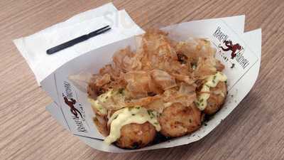 Kraken Takoyaki