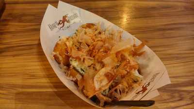 Kraken Takoyaki