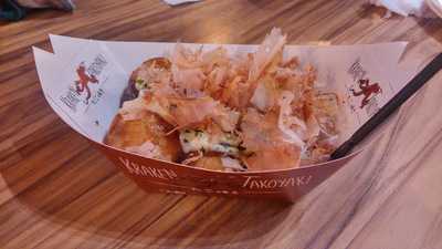 Kraken Takoyaki