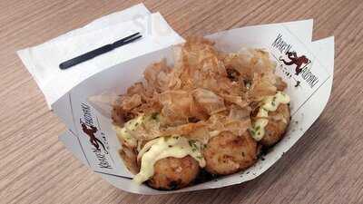 Kraken Takoyaki