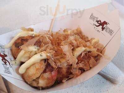 Kraken Takoyaki