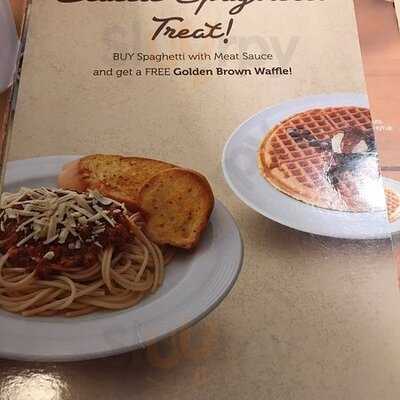 Pancake House Gateway