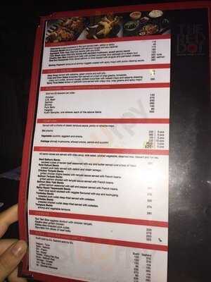 The Red Dot Modern Japanese Bistro