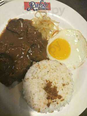Rufo's Famous Tapa