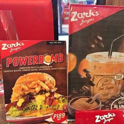 Zark's Burgers