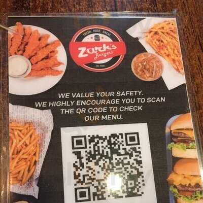 Zark's Burgers