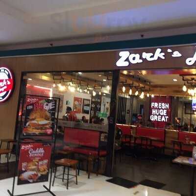 Zark's Burgers