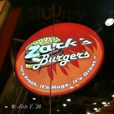 Zark's Burgers