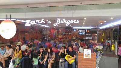 Zark's Burgers