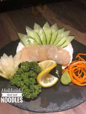 Hokkaido Meat And Noodles
