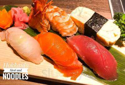 Hokkaido Meat And Noodles