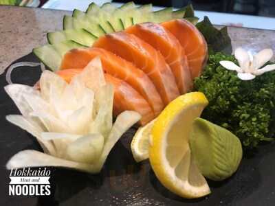 Hokkaido Meat And Noodles