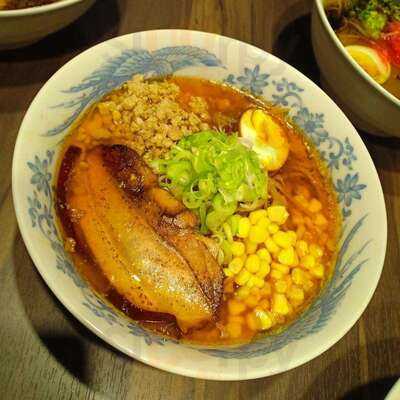 Hokkaido Meat And Noodles