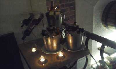 Grape Escape: Wine Lounge + Kitchen