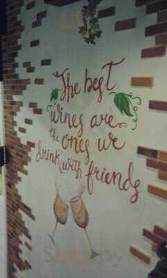 Grape Escape: Wine Lounge + Kitchen