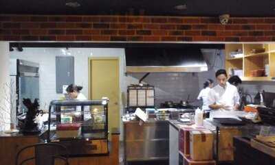 Grape Escape: Wine Lounge + Kitchen