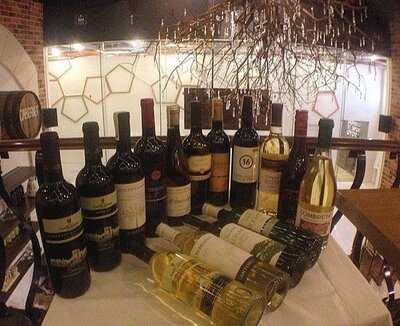 Grape Escape: Wine Lounge + Kitchen