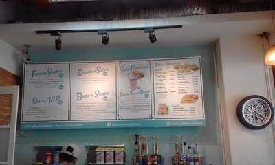 Starr' Famous Shake, Katipunan