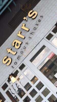 Starr' Famous Shake, Katipunan