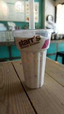 Starr' Famous Shake, Katipunan