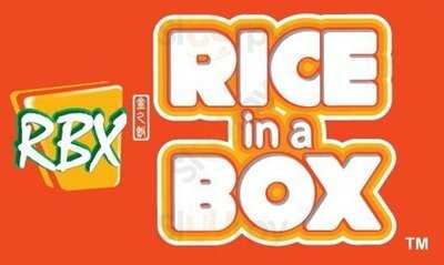 Rice In A Box