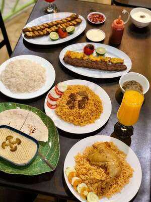 Toranj Persian Restaurant