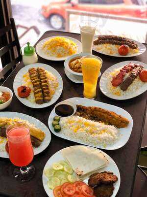 Toranj Persian Restaurant