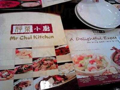Mr. Choi Kitchen
