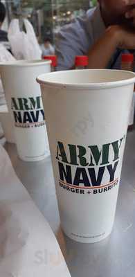 Army Navy