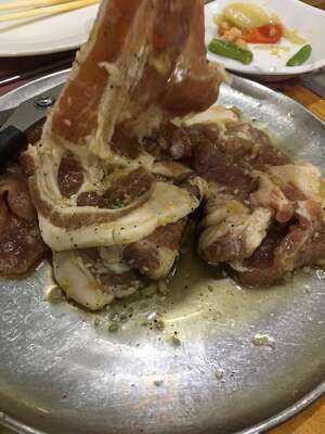 Dong Won Korean Restaurant