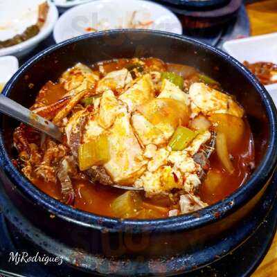 Dong Won Korean Restaurant