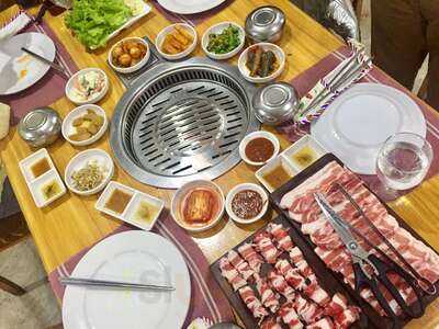 Dong Won Korean Restaurant