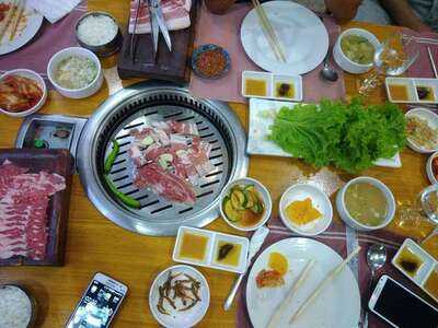 Dong Won Korean Restaurant