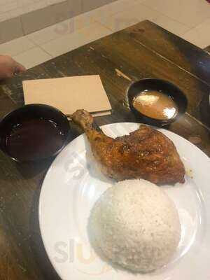 Eduardo's Peri-peri Flame Grilled Chicken