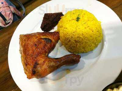 Eduardo's Peri-peri Flame Grilled Chicken