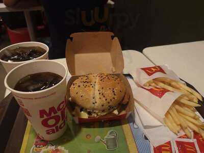 Mcdonald's