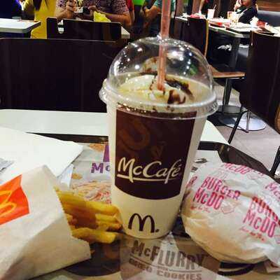Mcdonald's