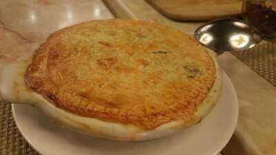 Bruce Lims Rustique Kitchen In Makati Manila