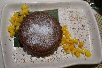 Bruce Lims Rustique Kitchen In Makati Manila