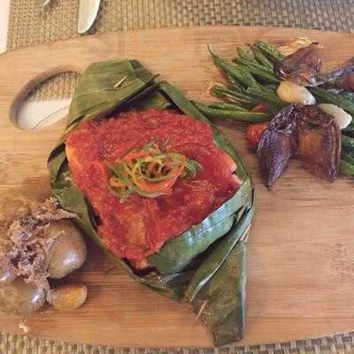 Bruce Lims Rustique Kitchen In Makati Manila