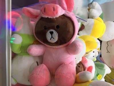 Pro Station Claw Machine Cafe