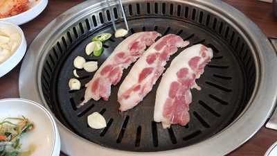 Royal Korean Restaurant