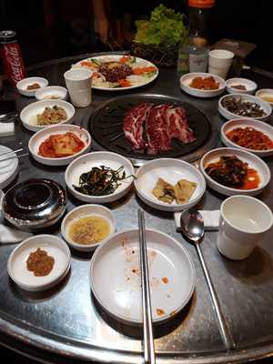 Royal Korean Restaurant