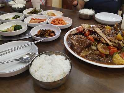 Royal Korean Restaurant
