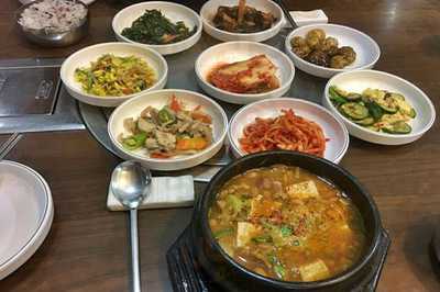 Royal Korean Restaurant