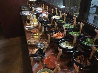 Nomads Mongolian Bao Bar