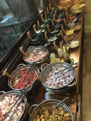 Nomads Mongolian Bao Bar