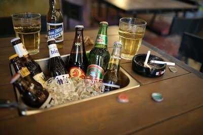 Nomads Mongolian Bao Bar