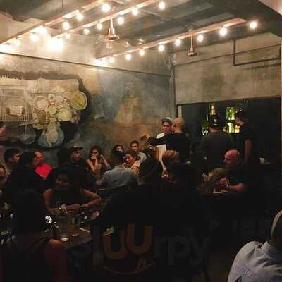 Nomads Mongolian Bao Bar